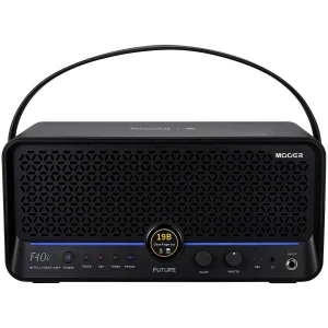 Mooer F40i/PB 40W Stereo Akıllı Gitar Amfisi