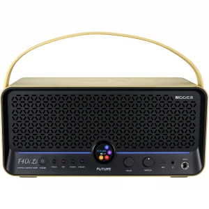 Mooer F40iLI/IGL Şarjlı 40W Stereo Akıllı Gitar Amfisi