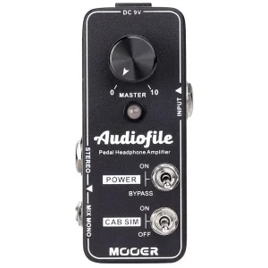 Mooer MHA1 Audiofile Kulaklık Amfisi