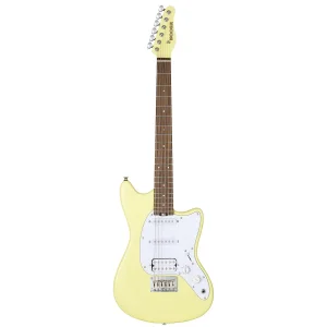 Mooer MLT10CDYW Elektro Gitar (Candy Yellow)