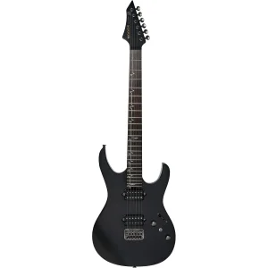 Mooer MMT100PBK Elektro Gitar (Pearl Black)