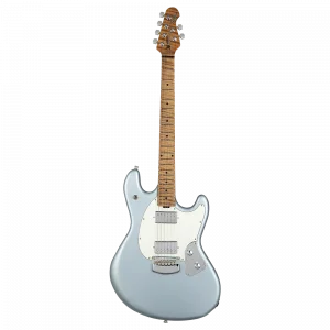 MUSIC MAN StingRay RS Serisi Fremist Silver Elektro Gitar