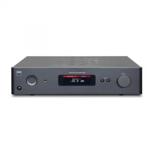 NAD C 368 Entegre Amplifikatör + DAC