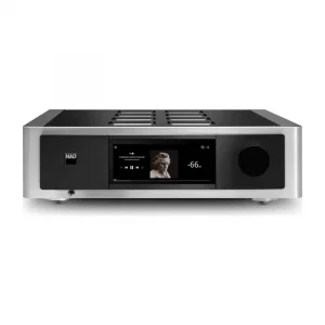 NAD M33 Network Stream Entegre Power Amfi