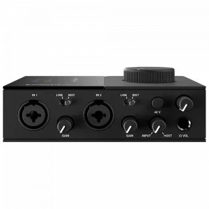 NATIVE INSTRUMENTS KOMPLETE AUDIO 2 Ses Kartı