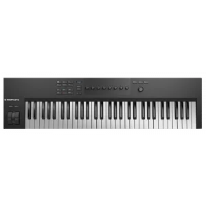 NATIVE INSTRUMENTS KOMPLETE KONTROL A61 Midi Klavye
