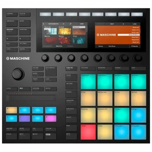 NATIVE INSTRUMENTS MASCHINE MK3 Kontrol Cihazı