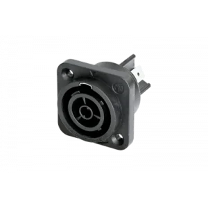 Neutrik NAC3FPX-TOP IP65 Powercon Cihaz çıkış konnektörü Dişi