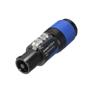 Neutrik NAC3FXXA-W-S Ana Powercon A-TİPİ (for 6-12mm cable)