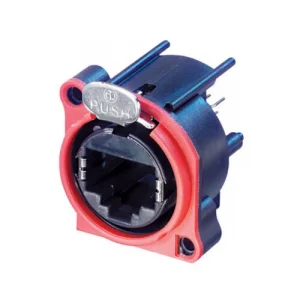 Neutrik NE8FAV Şasi Tipi Ethernet Konnektörü