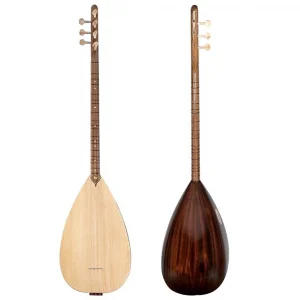 NEVAİ NV-1KN Kısa Notalı Saplı Bağlama