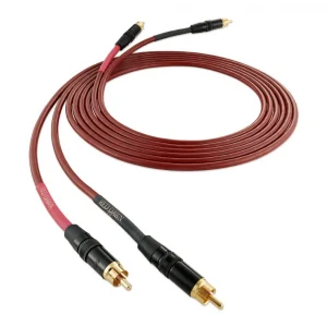 Nordost Red Down RCA interconnect Kablo