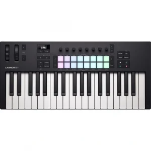 Novation Launchkey 37 MK4 USB MIDI Klavye