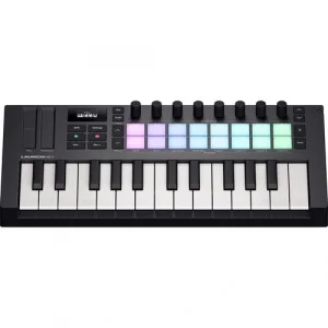 Novation Launchkey Mini 25 MK4 USB MIDI Klavye