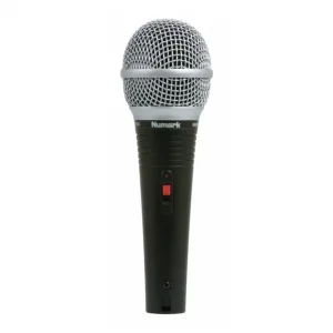 Numark WM200 Cardioid dinamik DJ mikrofonu