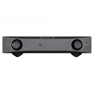 NuPrime IDA-8 Black Entegre Amplifikatör (Dahili DAC)
