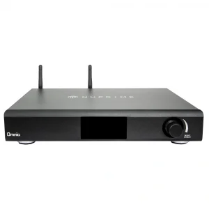 NuPrime Omnia A200 Entegre Amplifikatör (Dahili Streamer/DAC)