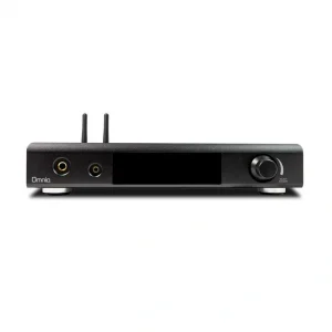 NuPrime Omnia A300SE Entegre Amplifikatör (Dahili Streamer/DAC)