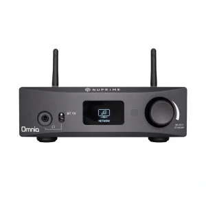 NuPrime Omnia WR-2 Streamer/Network/DAC Preamplifikatör