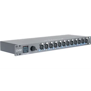 Obsidian Netron EN12 Ethernet to DMX Gateway (RDM Uyumlu)