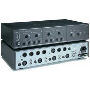 Bosch Philips Plena LBB1920/00 4x4 Universal Matrix Preamp Mixer (2.EL)