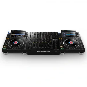 PIONEER DJ SETUP SET2 |  ALPHATHETA CDJ-3000 DJ Multi Player / DJM-V10 DJ Mikseri Set