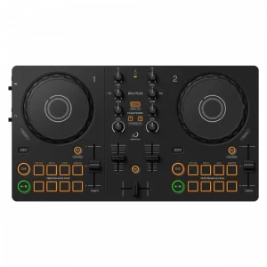 PIONEER DJ by ALPHATHETA DDJ-FLX2 2 Kanal rekordbox DJ Kontrol Ünitesi