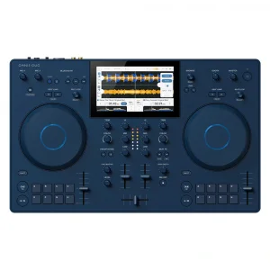 PIONEER DJ by ALPHATHETA OMNIS-DUO Şarjlı All-in-one DJ Kontrol Ünitesi
