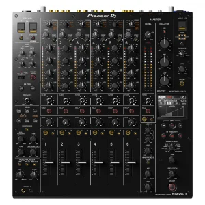 Pioneer DJM-V10-LF 6-kanal DJ Mikseri