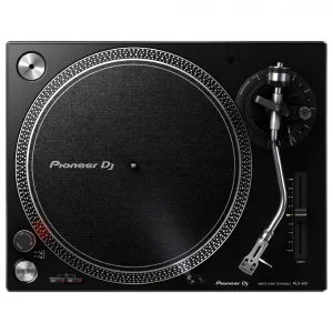 Pioneer PLX-500-K Direct Drive Pikap