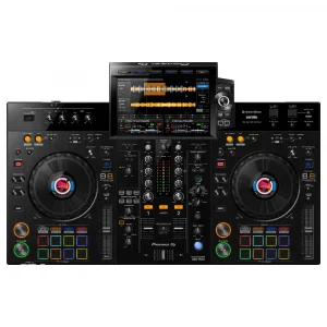 Pioneer XDJ-RX3 All in One DJ Kontrol Ünitesi