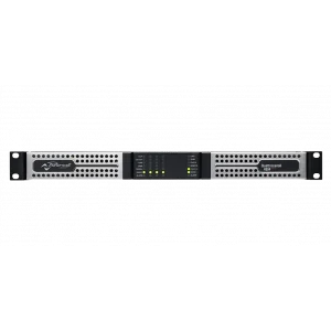 Powersoft QUATTROCANALI 4804 DSP+D Quad 4x1200W/4-ohm Power Amfi