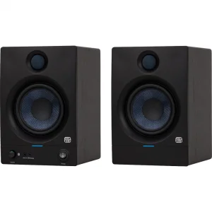 PreSonus Eris 5 BT MK II Yeni Nesil, Bluetooth Bağlantılı 5.25 2-Yollu aktif stüdyo monitor (Çift)