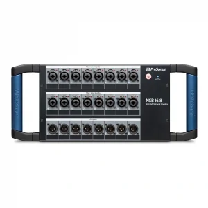 PreSonus NSB 16.8 16x8 AVB Networked Stage Box