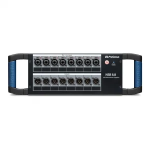 PreSonus NSB 8.8 8x8 AVB Networked Stage Box