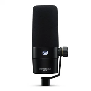 PreSonus PD-70 Profesyonel Dinamik Broadcast / Podcast Mikrofon