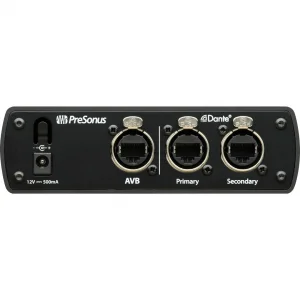 PreSonus PreSonus AVB-D16 AVB / Dante Network Switch/Bridge
