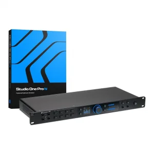 PreSonus Quantum HD 8 USB-C Ses Kartı 26 x 30