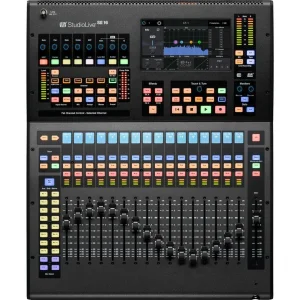 PreSonus StudioLive 16 Series III – 16-kanal Dijital Mikser