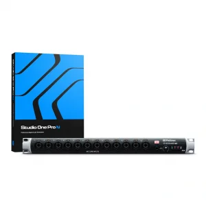 PreSonus StudioLive 16R Series III 16 kanal Rack mount Dijital mikser Series III