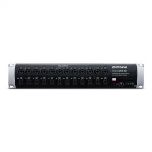 PreSonus StudioLive 32R Series III 32 kanal Rack mount Dijital mikser Series III