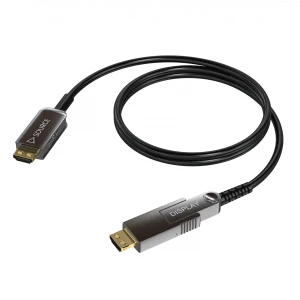 Procab CLV215A/15 Micro-HDMI Kablo Aktif Fiber Optik 15-metre