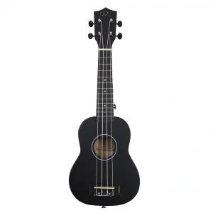 Puka UK21-BK Soprano Siyah Ukulele