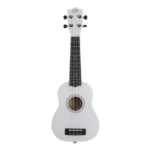 Puka UK21-WH Soprano Beyaz Ukulele
