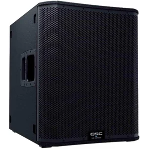 QSC KS118 18 Aktif Subwoofer 1800/3600W 136-dB
