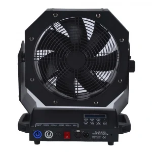 Qube Lighting SF092 DMX Fan