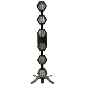 Quenlite QD-850 | 6x70W Sahne Dekor Işığı, Led Efekt RGB