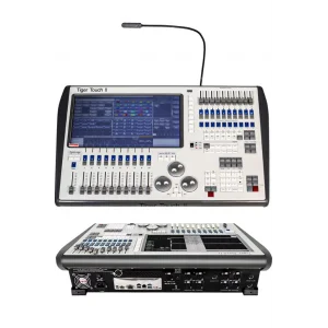 Quenlite Tiger Touch II Dmx Işık Kontrol Masası