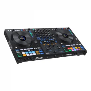 Rane Four RANE FOUR Serato Stems DJ Setup & Controller