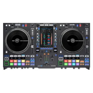 Rane SYSTEM ONE DJ Setup & Controller